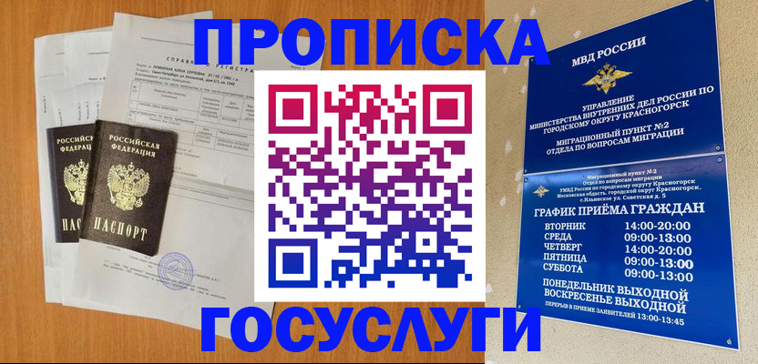 прописка штамп в Шали